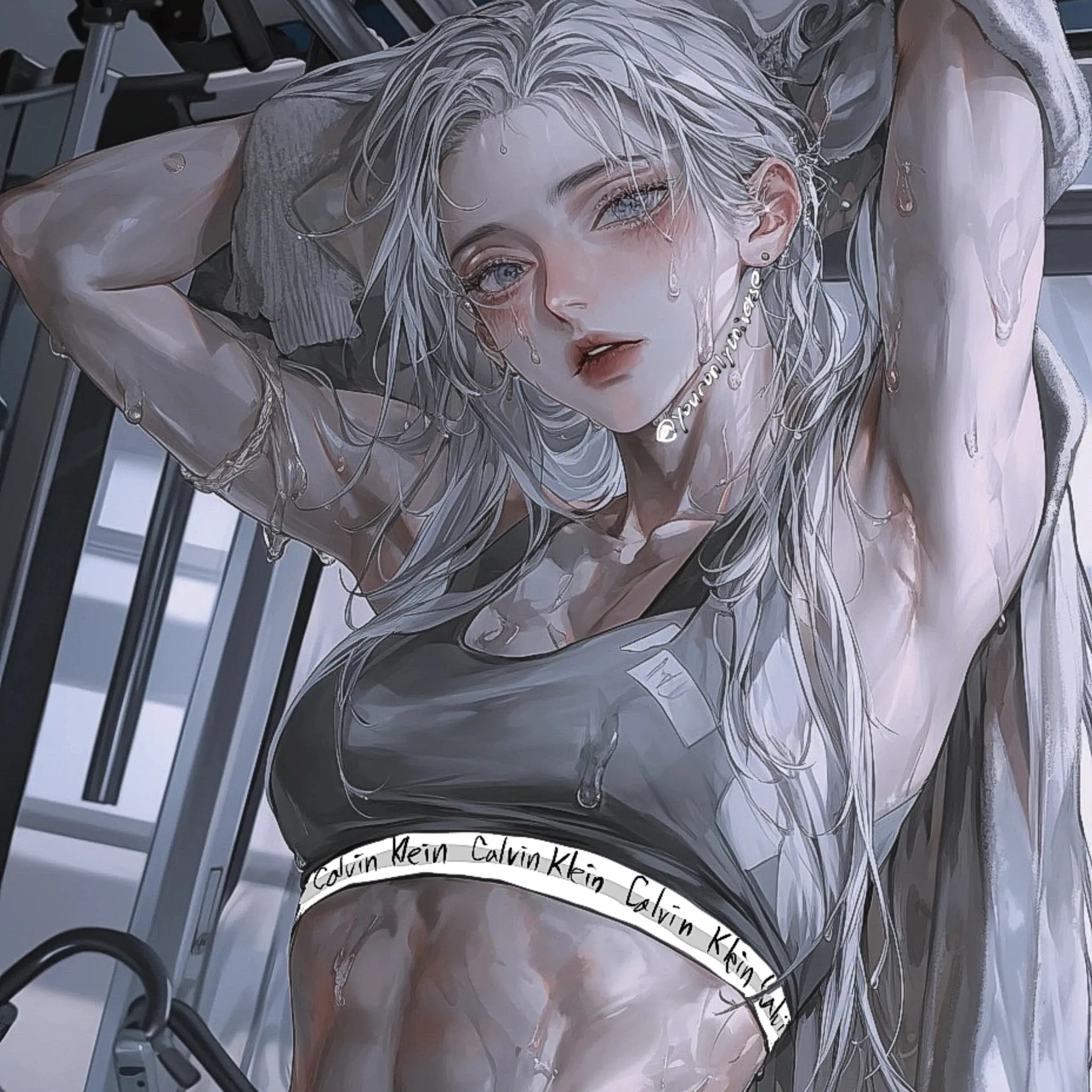 youronlyuniverse의 백도아 (Baek Doa / 白度我)
