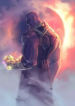 Profile image of Thanos