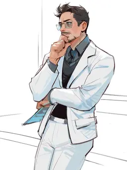 Profile image of Tony Stark