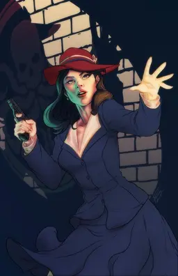 Profile image of Peggy Carter