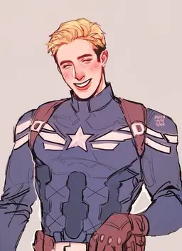 Profile image of Steve Rogers