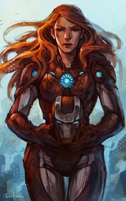 Profile image of Pepper Potts