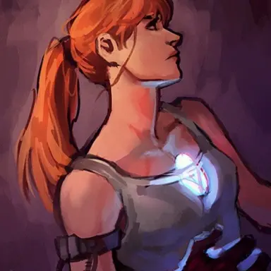 Profile image of 페퍼 포츠