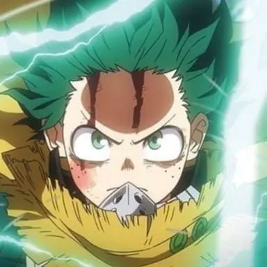 Profile image of 緑谷出久