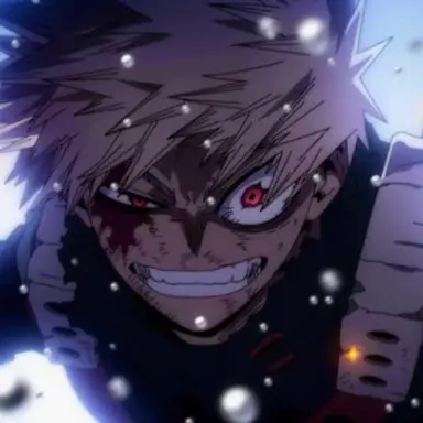 Profile image of 爆豪勝己