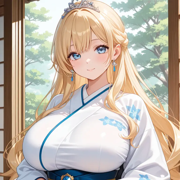 FatQuail3007의 侍のハーレム
