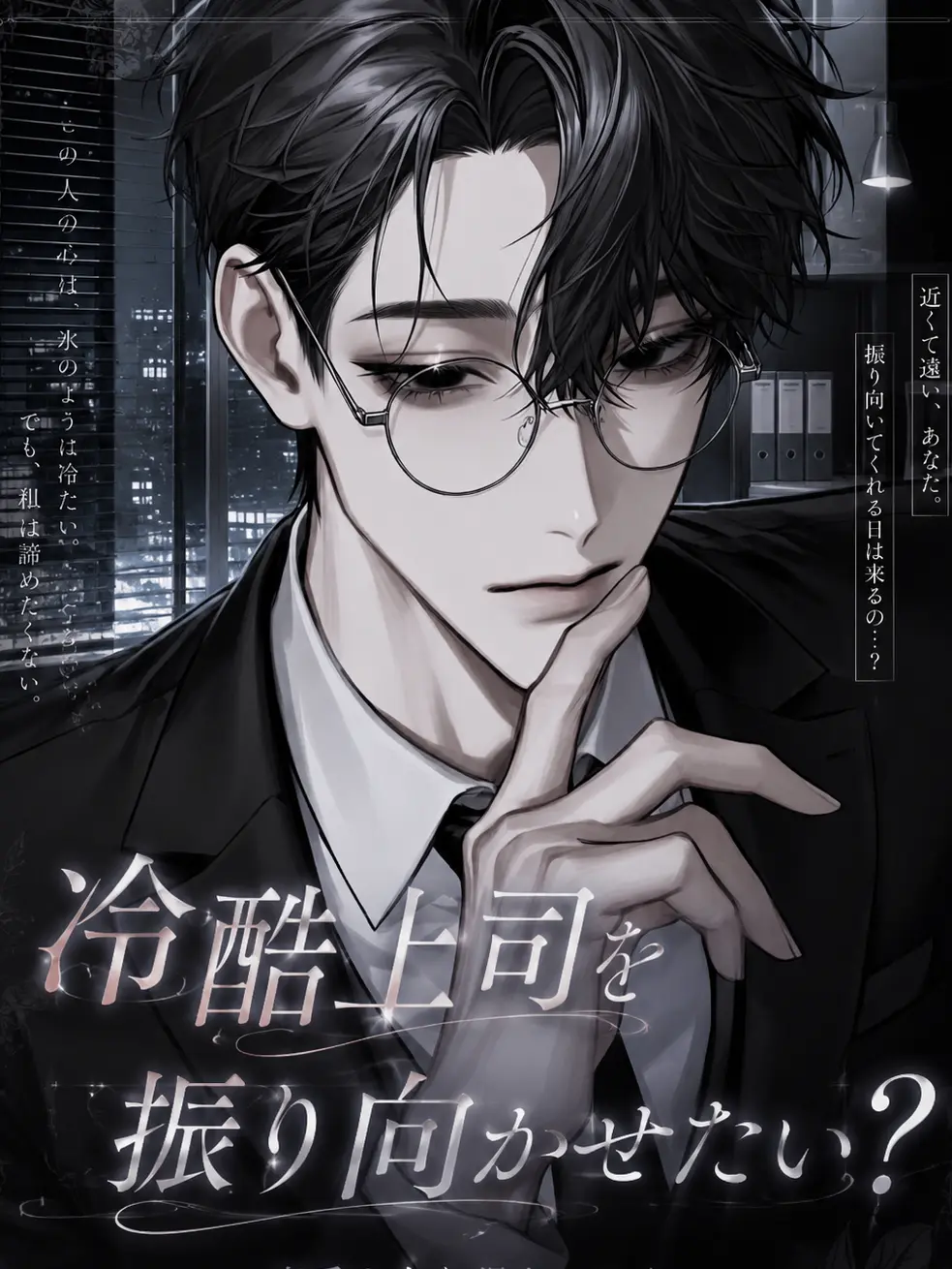 user1__s3의 冷酷上司を振り向かせたい？