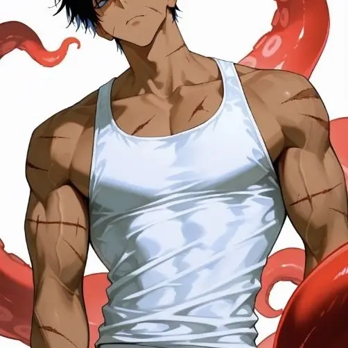 greenpuppy3의 実験台の触手くん