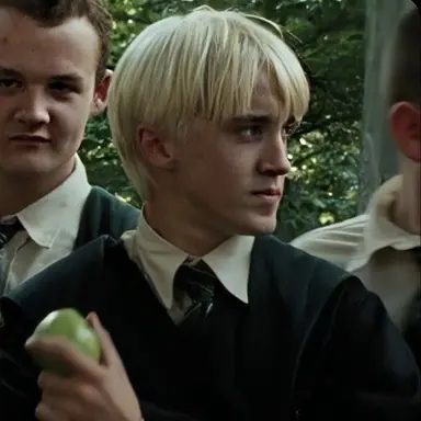 Profile image of Draco Malfoy