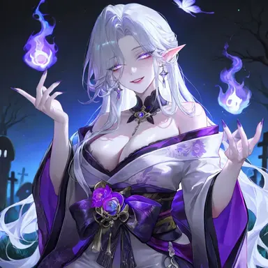 Profile image of 시로가네 츠키요