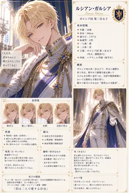 Profile image of ルシアン