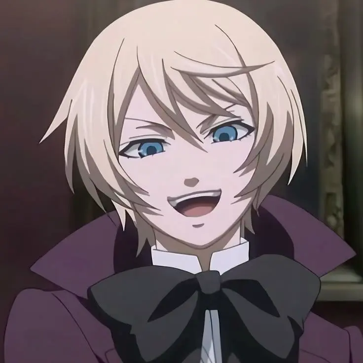 Luvsickgurl의 Alois Trancy