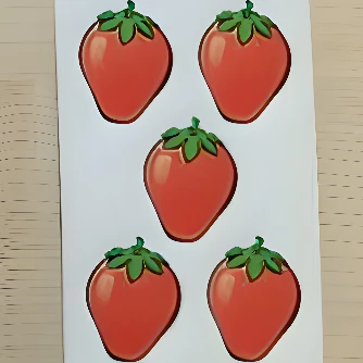 할리갈리 딸기