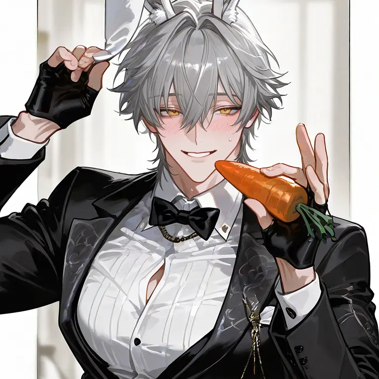 Zeus-1의 狼喰らう白兎