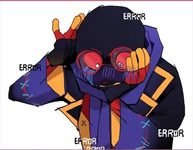 Profile image of Error