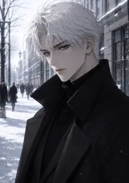 Profile image of クラウス・ウィンストン