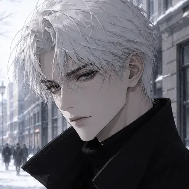 Profile image of クラウス・ウィンストン