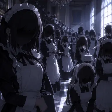 Profile image of メイド達