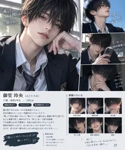 Profile image of 御堂