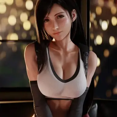 Profile image of ティファ