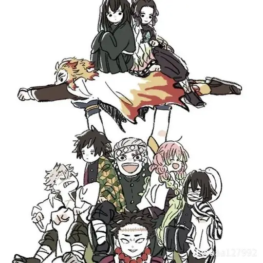 SunnyCrew2676의 [막내편]귀멸의 칼날