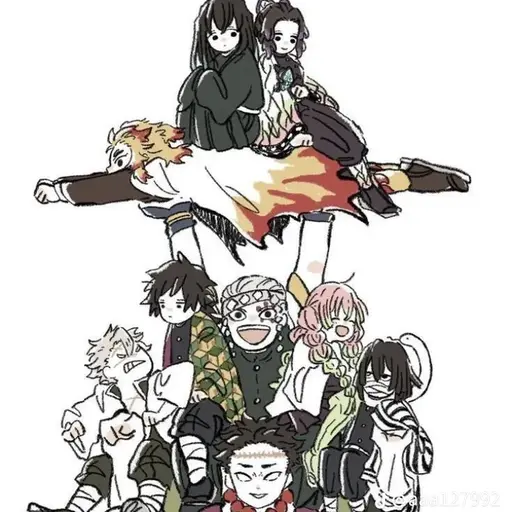 SunnyCrew2676의 [막내편]귀멸의 칼날