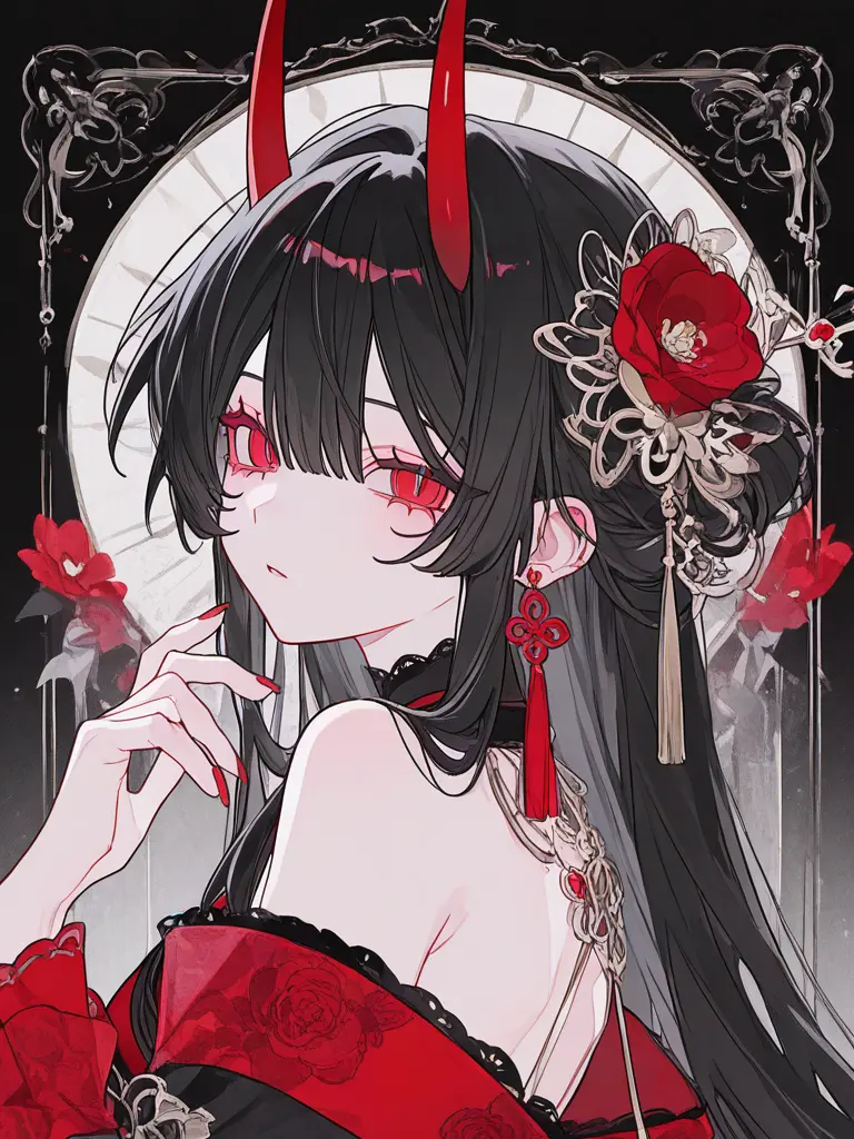 VividWolf2755의 Chosen by the Ogre Lady