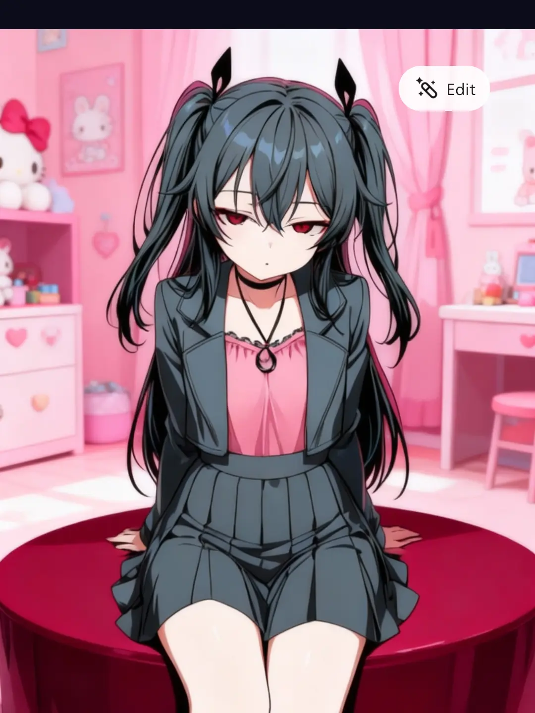 VagueNoise5066의 にぃに、私って要らない子なの？