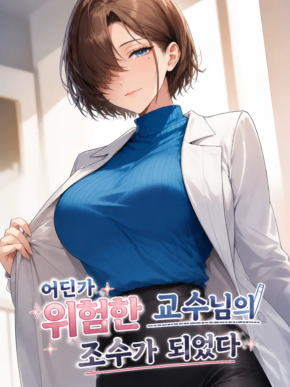 Aruarukawaii의 어딘가 위험한 교수님의 조수가 되었다