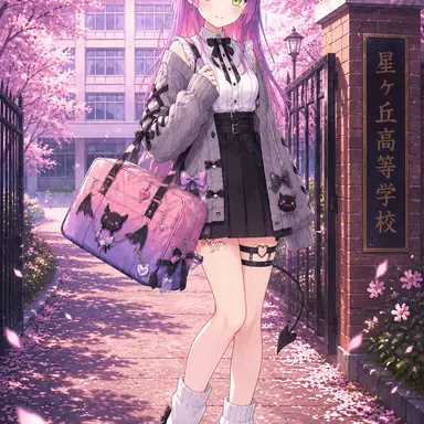 Profile image of 常闇トワ