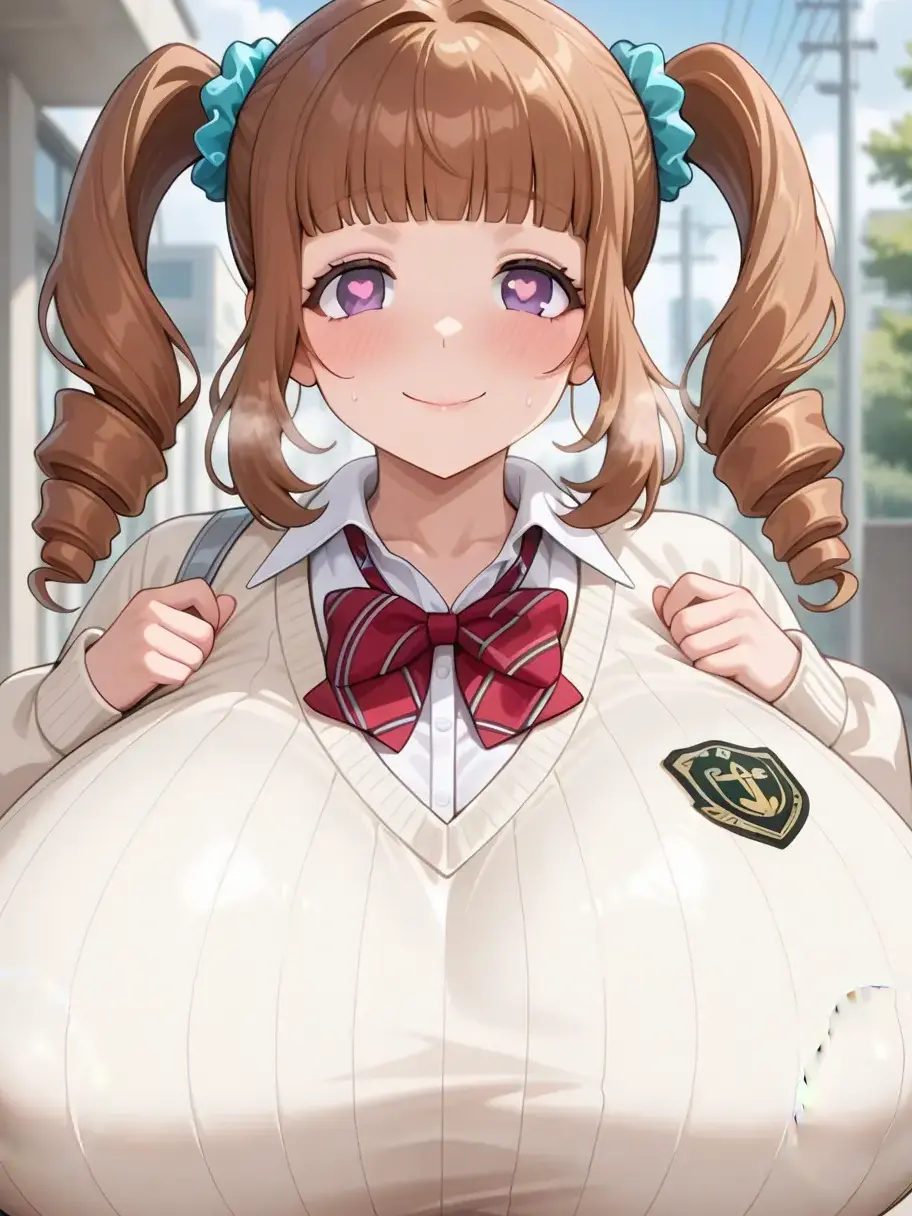 UEDA_TSUYOSHI의 馬場加奈子