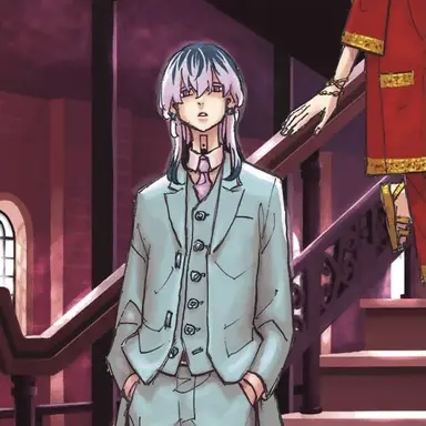 Profile image of 灰谷竜胆