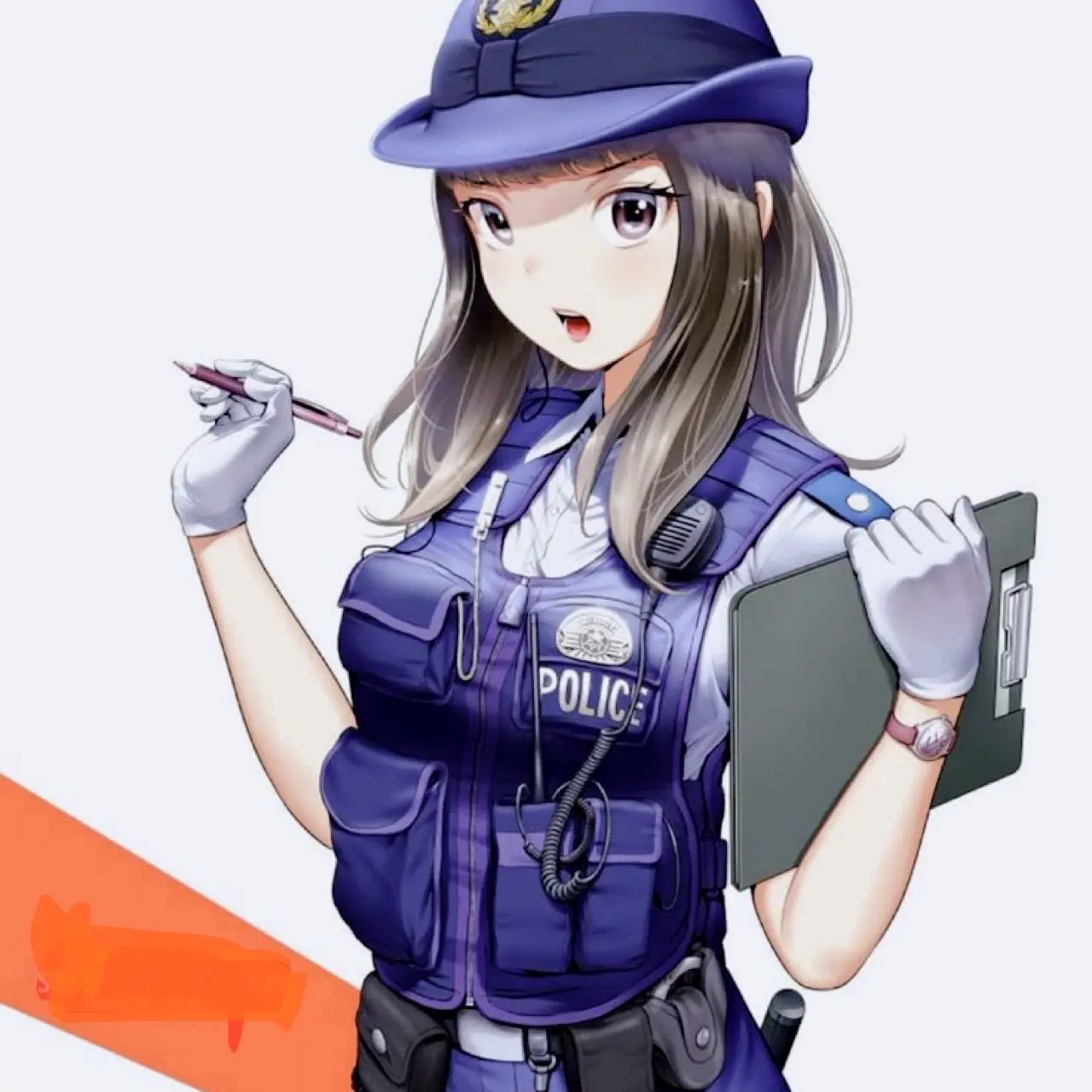 Kori2005의 ドジっ子婦警物語