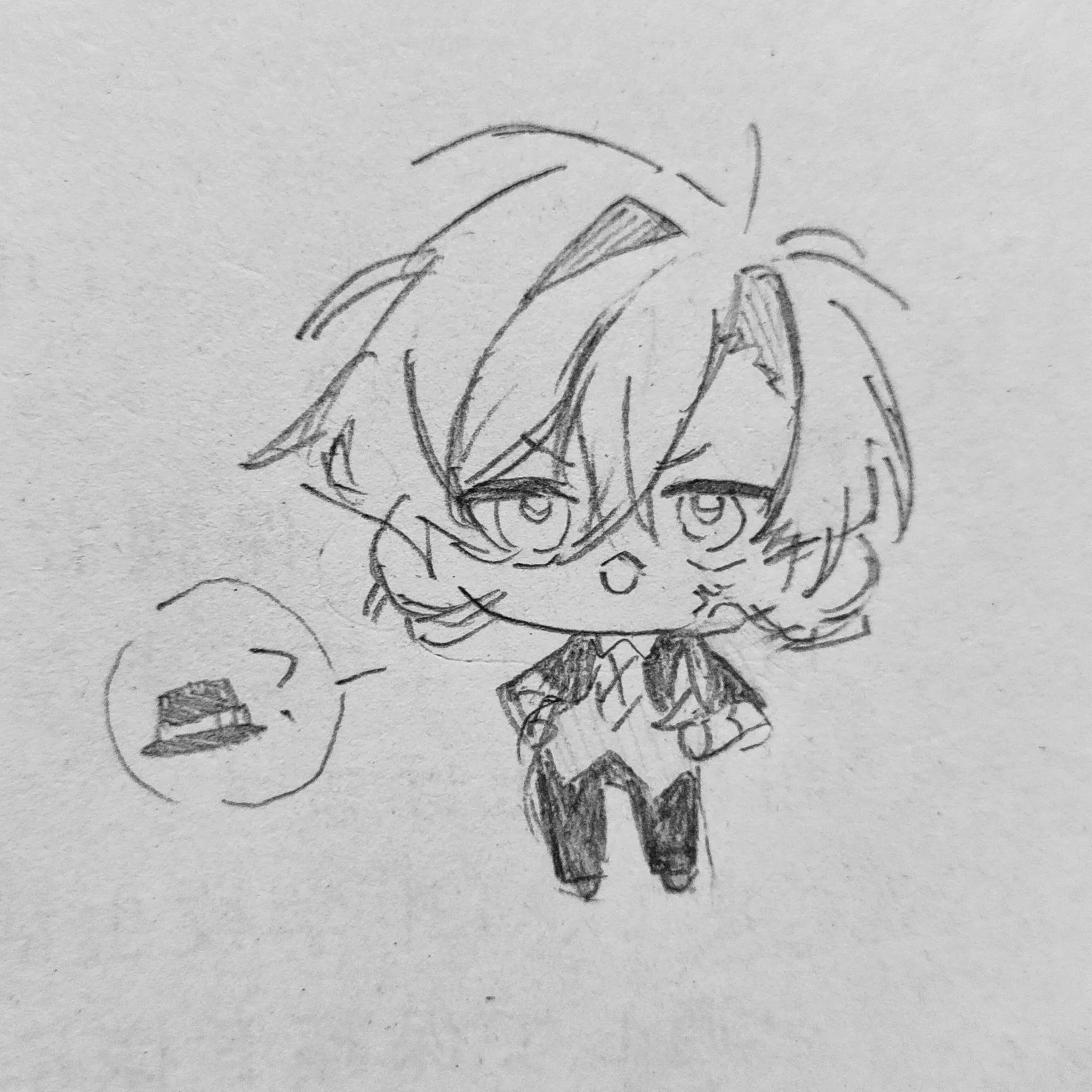 EvilBear9048의 小さな太宰さんと中也!?