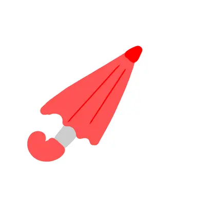 Profile image of 赤い傘の男