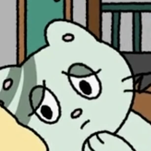 연한 은색 고양이