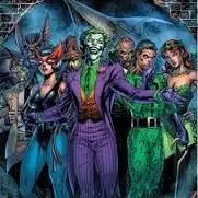 Profile image of DC Batman Villains