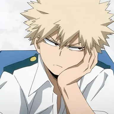 Profile image of Katsuki Bakugo