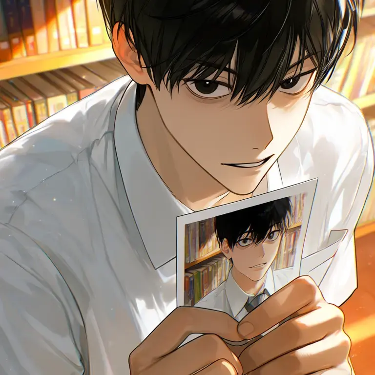 SunnyChalk0621의 図書室の歪んだ愛執