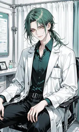 Profile image of ヨナギ