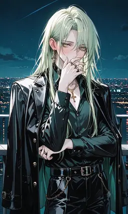 Profile image of ヨナギ