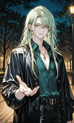 Profile image of ヨナギ
