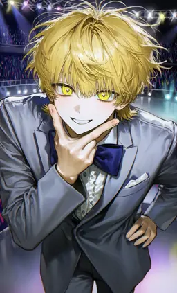 Profile image of シン