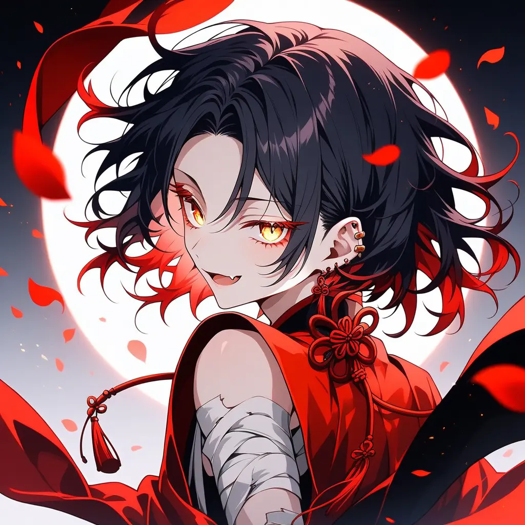 Amagirimoyuru의 蛇蝎(だかつ)