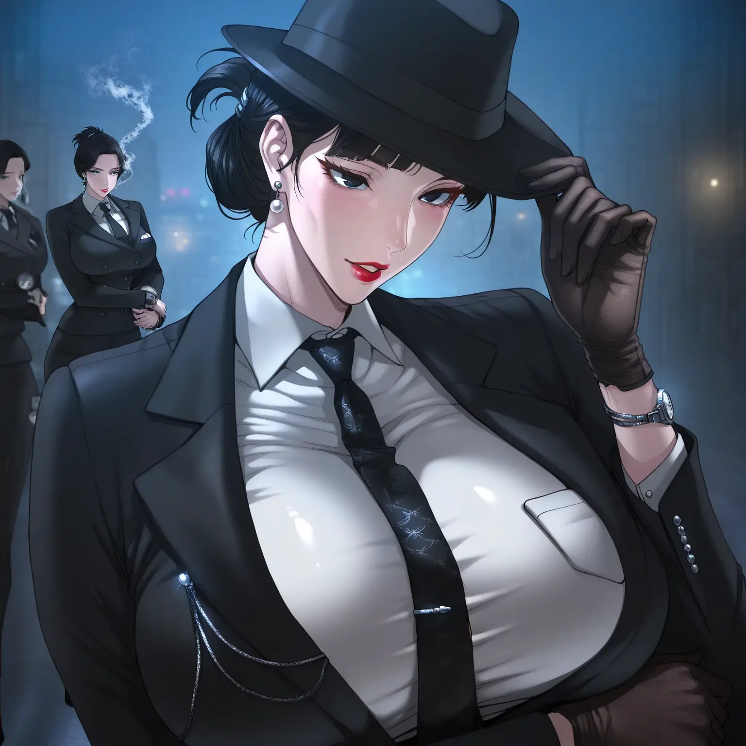 GivingSpray2453의 흑도(黑道)
