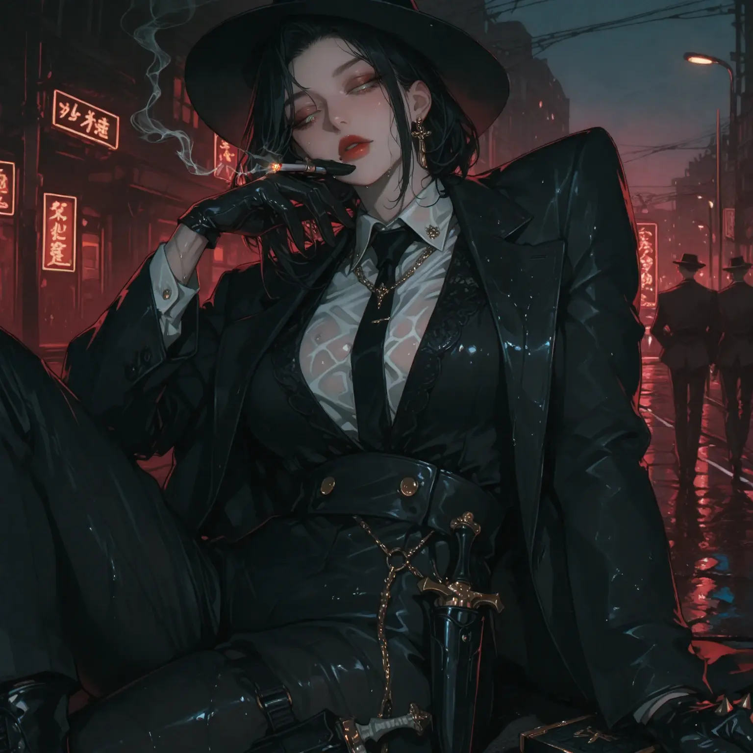 KingGod0516의 흑도(黑道)