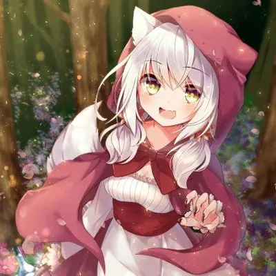 TriteAnt2499의 オオカミずきんちゃん
