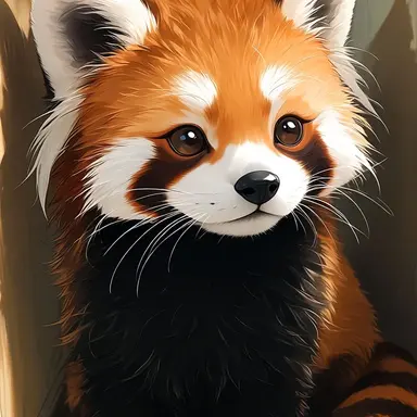 Profile image of red panda 2