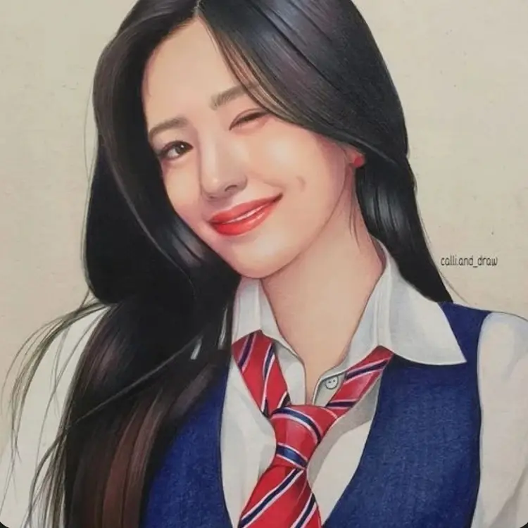 My_favorite_season_is_WINTER의 안유진