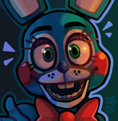 BiasedLava1844의 Toy Bonnie